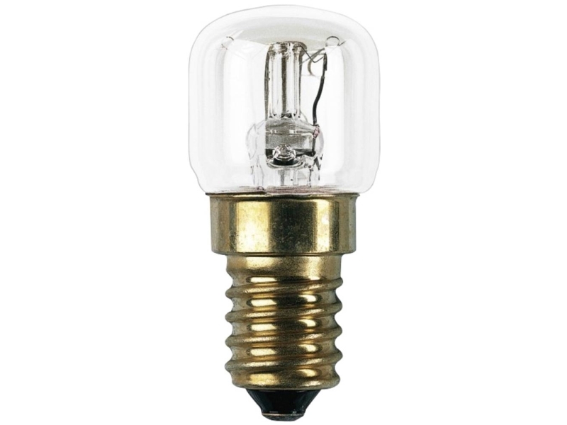 Xavax 00111440, Pære, Alle Mærker, Glas, Ovn, Guld, 22 Mm