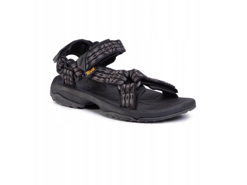 Teva M Terra Fi Lite sandal 1001473-RRBK - 40,5 | Sport & Träning - Skor - Flip-flops & sandaler | GameStuff