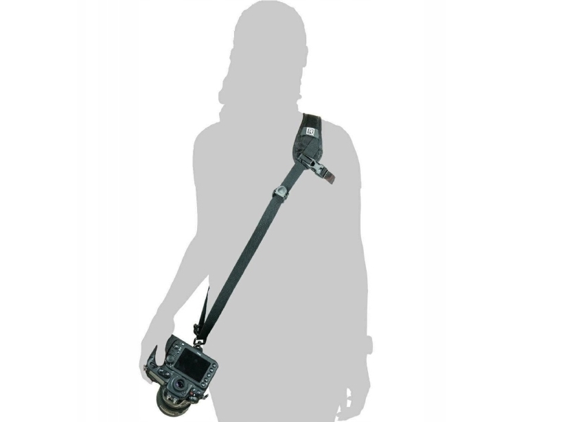 BlackRapid Curve Breathe -kamerahihna