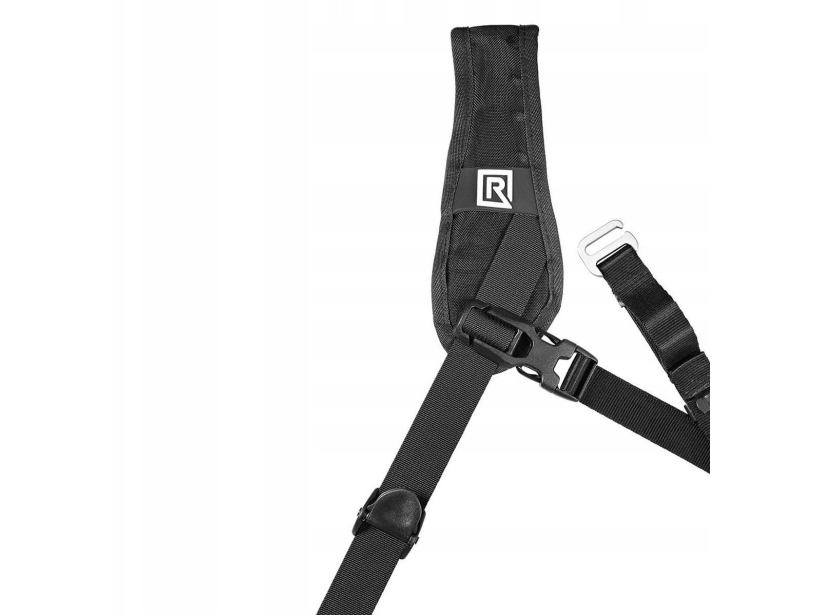 BlackRapid Curve Breathe -kamerahihna | Sport & Träning - Pulsklockor & Smartwatches - Tillbehör | GameStuff