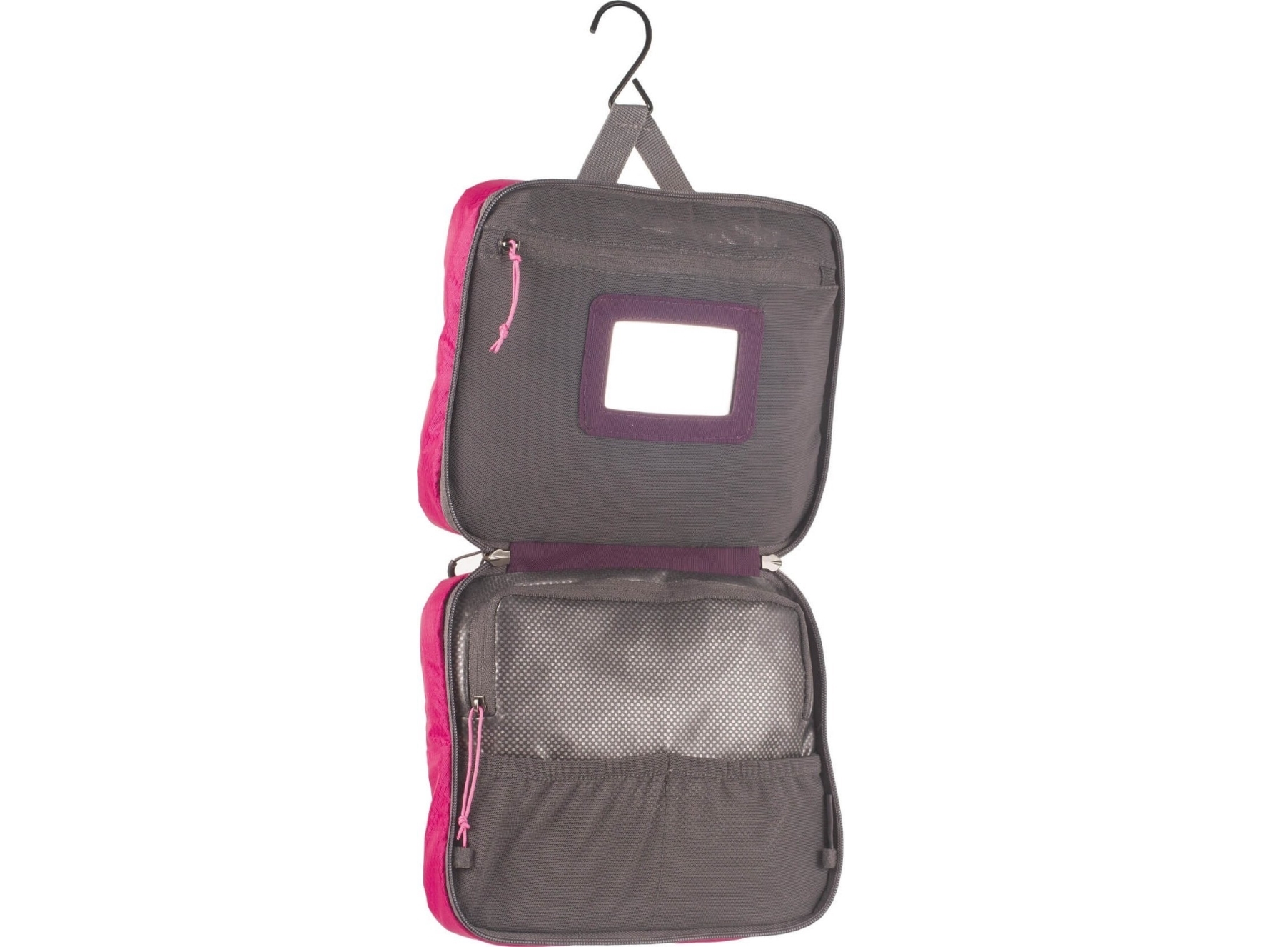 Lifeventure Wash Bag Large, rosa