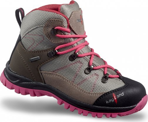 Kayland Ka Bu Cobra K Kid Gtx Grey/Pink 33
