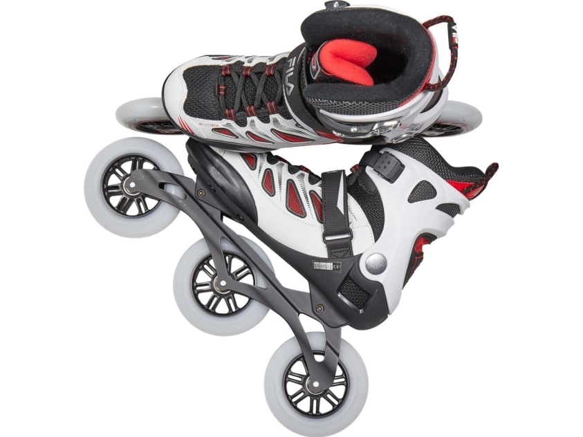 FILA FS Rol GHIBLI VERSO musta-lime 42