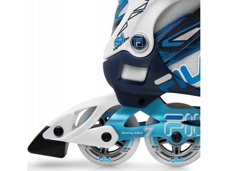 FILA FS Rol LEGACY PRO 84 LADY bl-wh-lb 37 | Utomhusleksaker - Gå / Löpande fordon - Inlines | GameStuff