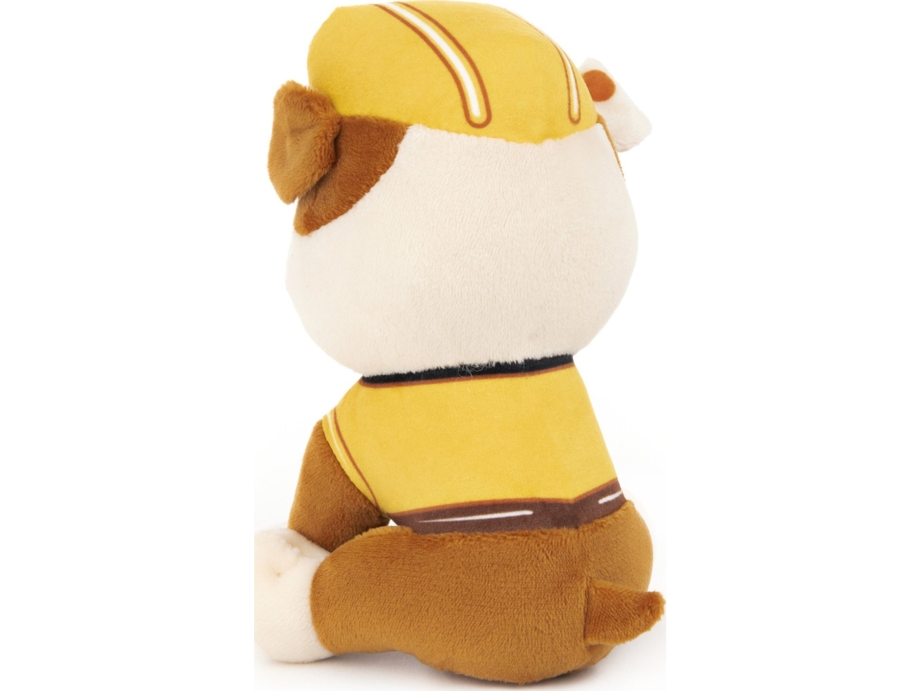 Paw Patrol Gund Plush 15 cm Rubble | Leksaker - Nallar - Gosedjur i plysch | GameStuff