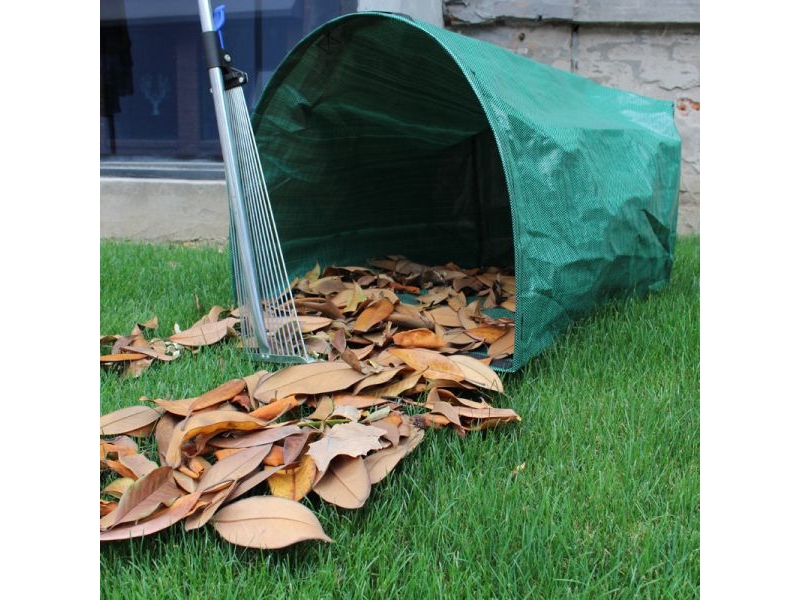 Bradas papperskorg 200L grön (BX11343) | Rengöring - Avfallshantering - Hinkar & tillbehör | GameStuff