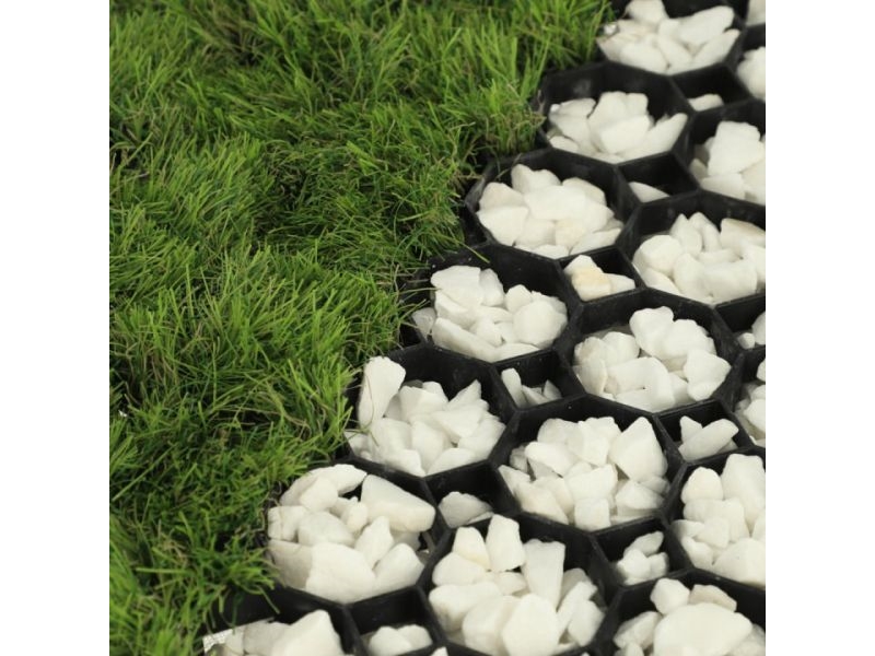 Bradas Gräsmattegaller MULTI GRID H.40mm 600x600mm Bradas 7352 | N - A | GameStuff