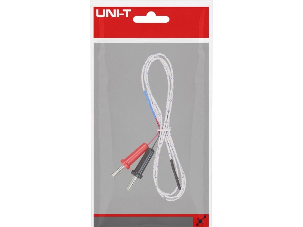 Uni-T temperaturmålesonde -40~260°C Uni-T T10K | C14-2 (5901890044639)