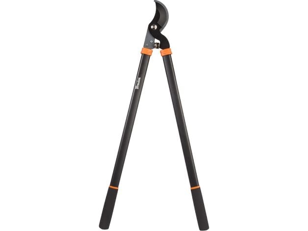 Bradas Bypass-Astskærer V-Series Længde 770 Mm Antracit/Orange Bypassblad Med Beskyttende Belægning – 1 Stk. (Kt-V1211)