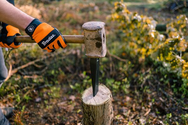 Bradas vedklyvkil 1500g Bradas 5181 | Trädgården - Trädgårdsmaskiner - Motorsågar | GameStuff