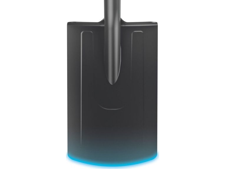 Cellfast Ideal Pro hakke - stål, 120 × 19 cm, lige