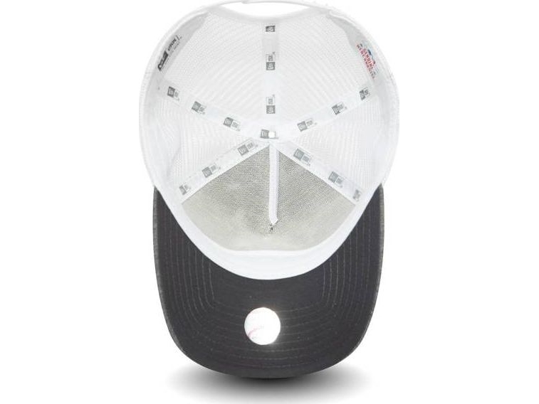 New Era Jersey Ess 9FORTY New York Yankees Trucker Cap 12523898 - | Sport & Träning - Tillbehör - Kepsar | GameStuff