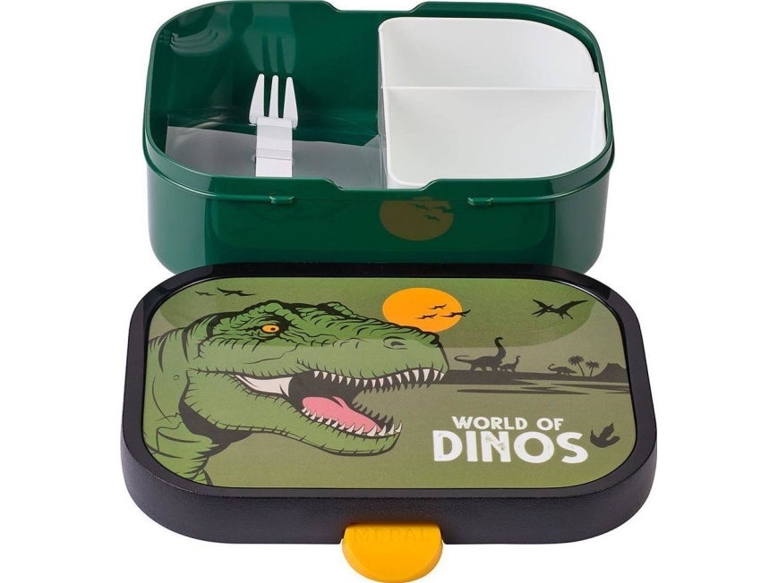 Rosti Mepal Lunchbox Campus Dino 107440065381 | Köksutrustning - Köksredskap | GameStuff
