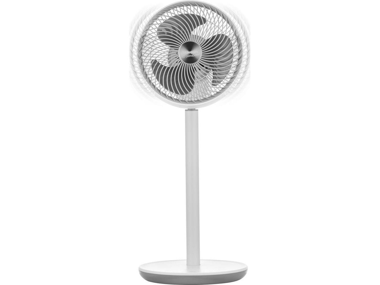 Sencor SFN 2540WH (41011103) fläkt | Ventilation & Klimat - Ventilation - Golvfläkt | GameStuff