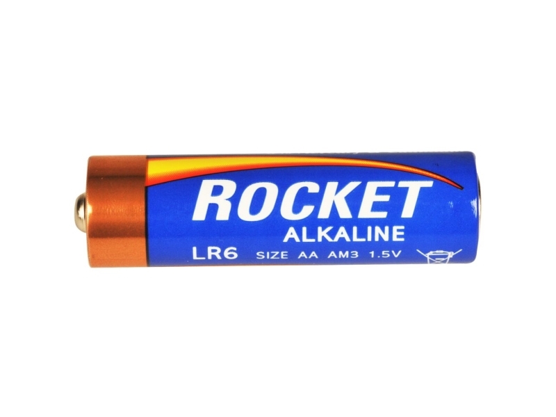 Akumulator Rocket Aa Lr6 10 Szt. ()