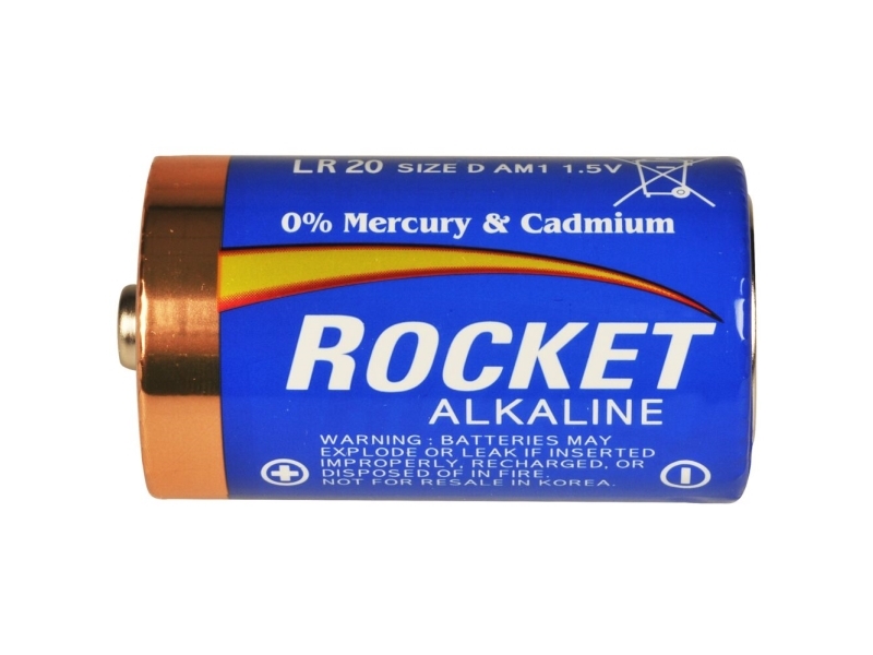 Rakete Lr20-2Bb (D) Blisterpackung 2Gb