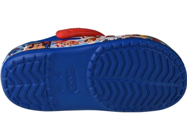 Crocs Fun Lab Paw Patrol klipklapper 205509-4GX, str. 19/20, blå