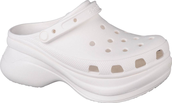 Crocs Crocs W Classic Bae Clog 206302-100 38/39 Białe