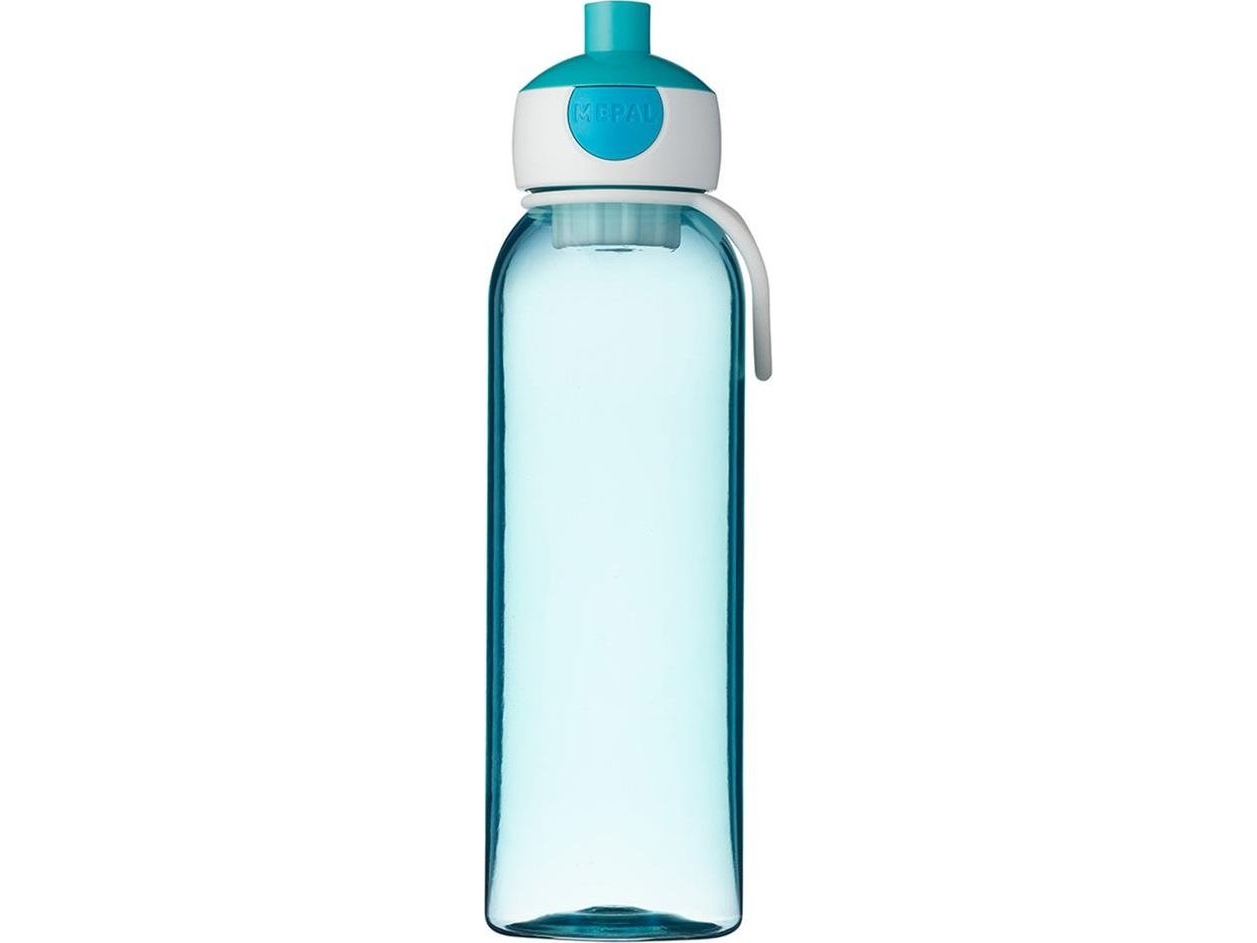 Rosti Mepal 107450012200 Bouteille d''eau Campus 500 ML, Plastique, Turquoise, 6,4 x 7 x 22,2