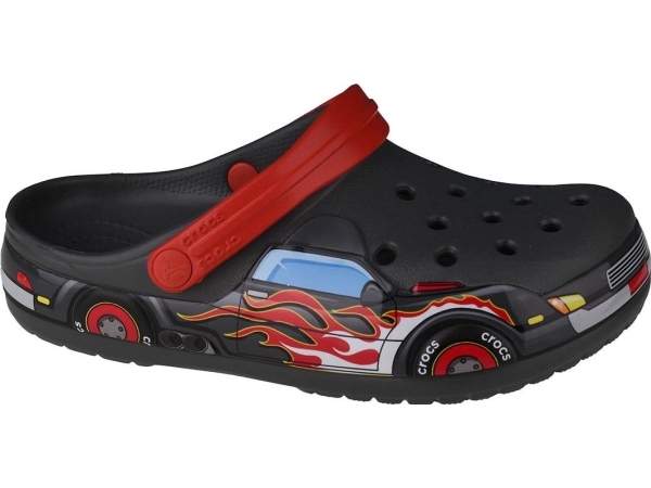 Crocs Crocs Fun Lab Truck Band Clog 207074-0DA szare 19/20