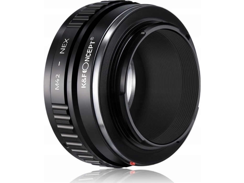 Kf K&Amp Amp F Adapter For Sony E Nex E-Mount On M42 M-42 / Kf06.067