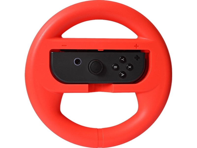 Mimd 2x Steering Wheel For Nintendo Switch For Mario Kart Black | Spel - Gaming kläder - Gaming kläder | GameStuff