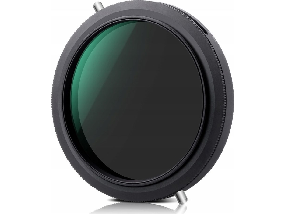 Kf Concept Hybrid Filter 2In1 Cpl Polarised + Grey Nd2-Nd32 Fader 52Mm