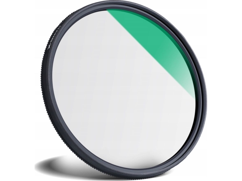 Kf Filter Cpl K & f Nano-x Mrc Polarizing Filter 52mm