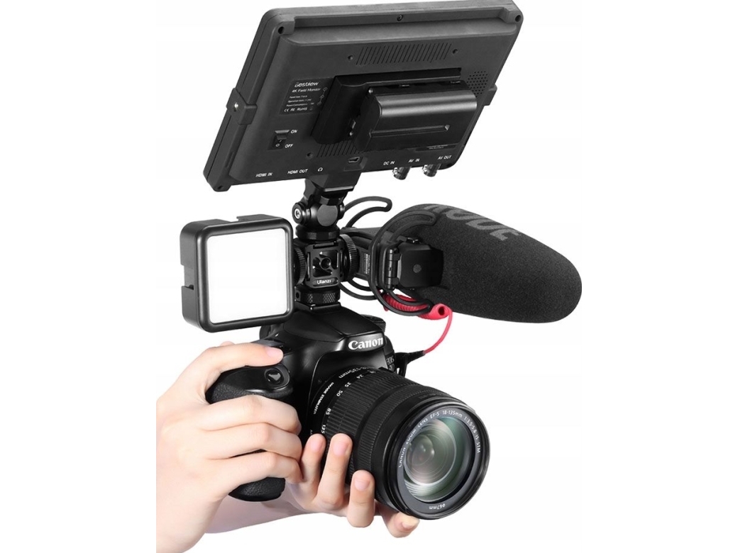 Ulanzi Ulanzi Ulanzi 3x Cold Stop Dslr:lle Pt-12