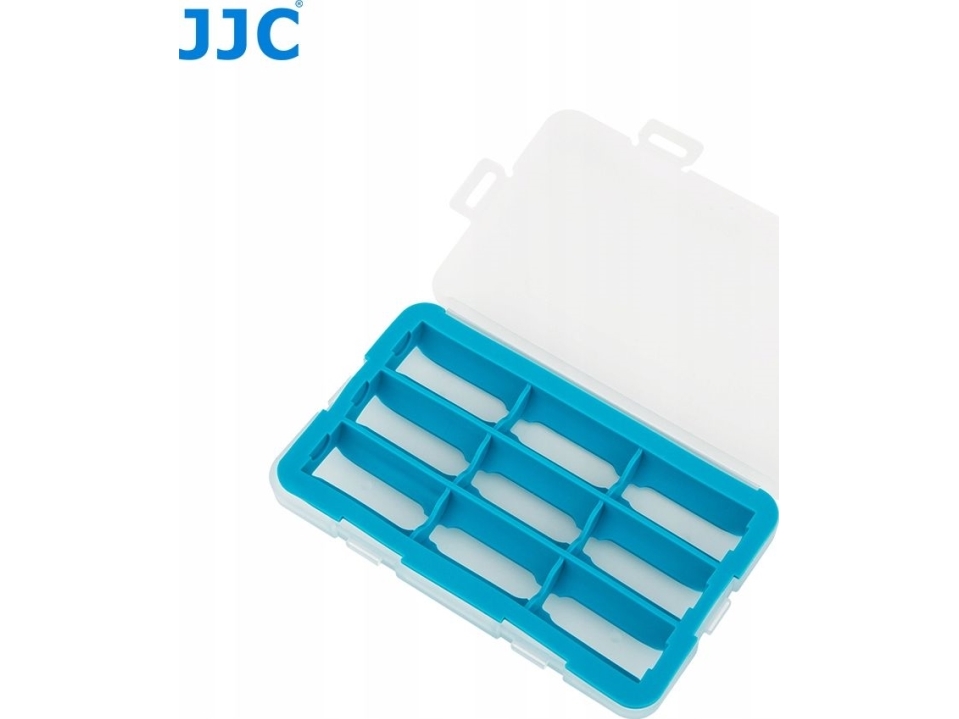 Jjc Batteritaske Cover Batteritaske Cr123 Cra123a