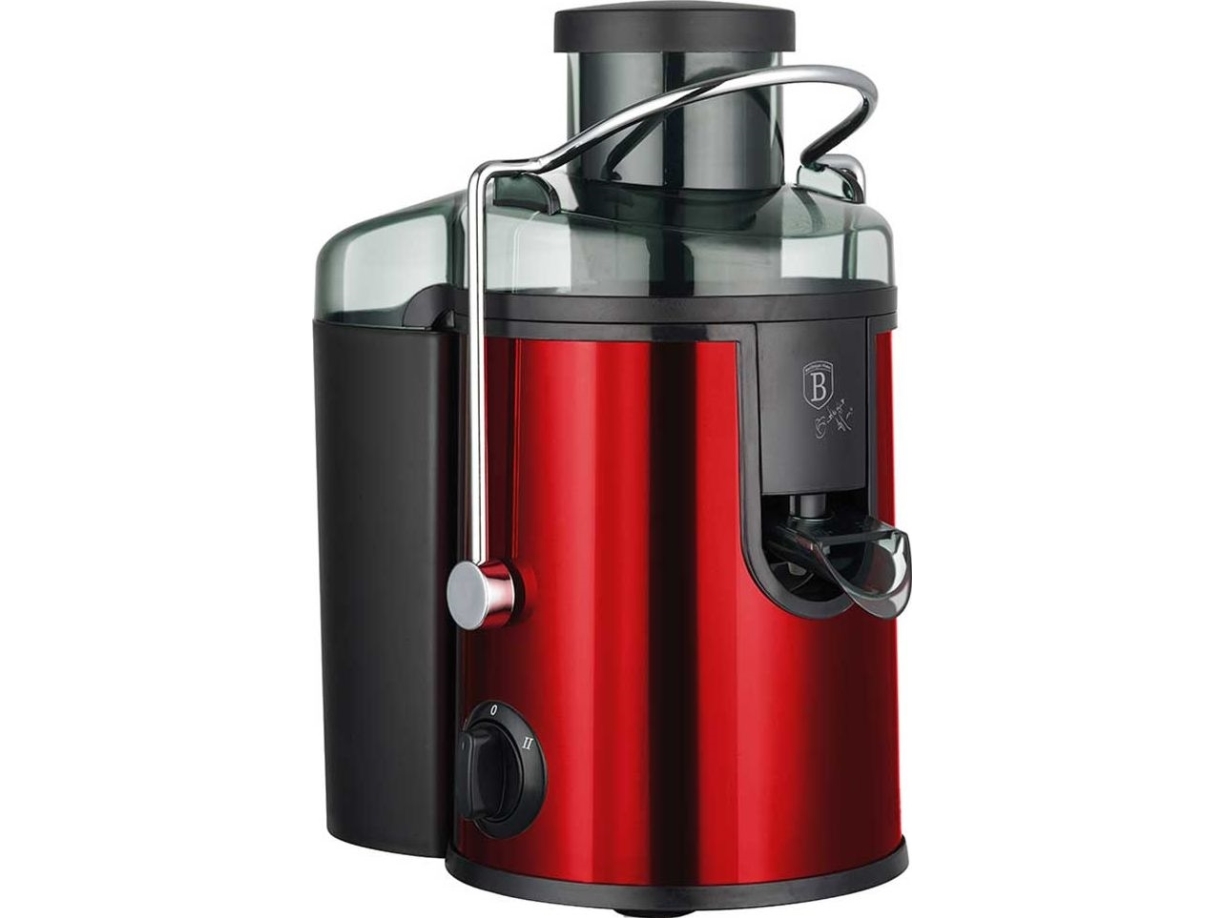 Berlinger Haus Juicer Berlinger Haus Bh-9075 Burgundy
