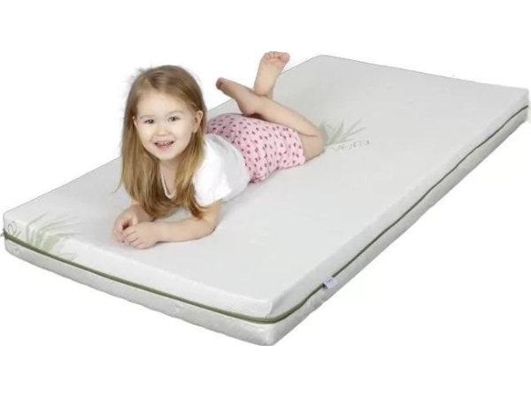 Matex ORTHOPEDISKT MATERIAL ECO GREEN 120X60X 10 | Baby & barn - Textil och kläder - Badmattor | GameStuff