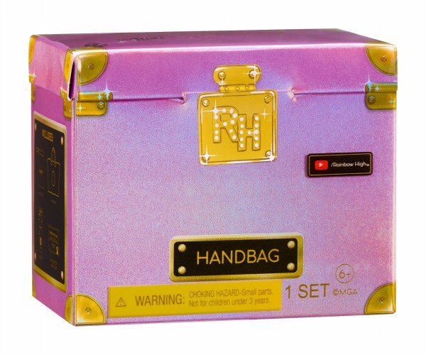 Rainbow High Accessories Studio, H