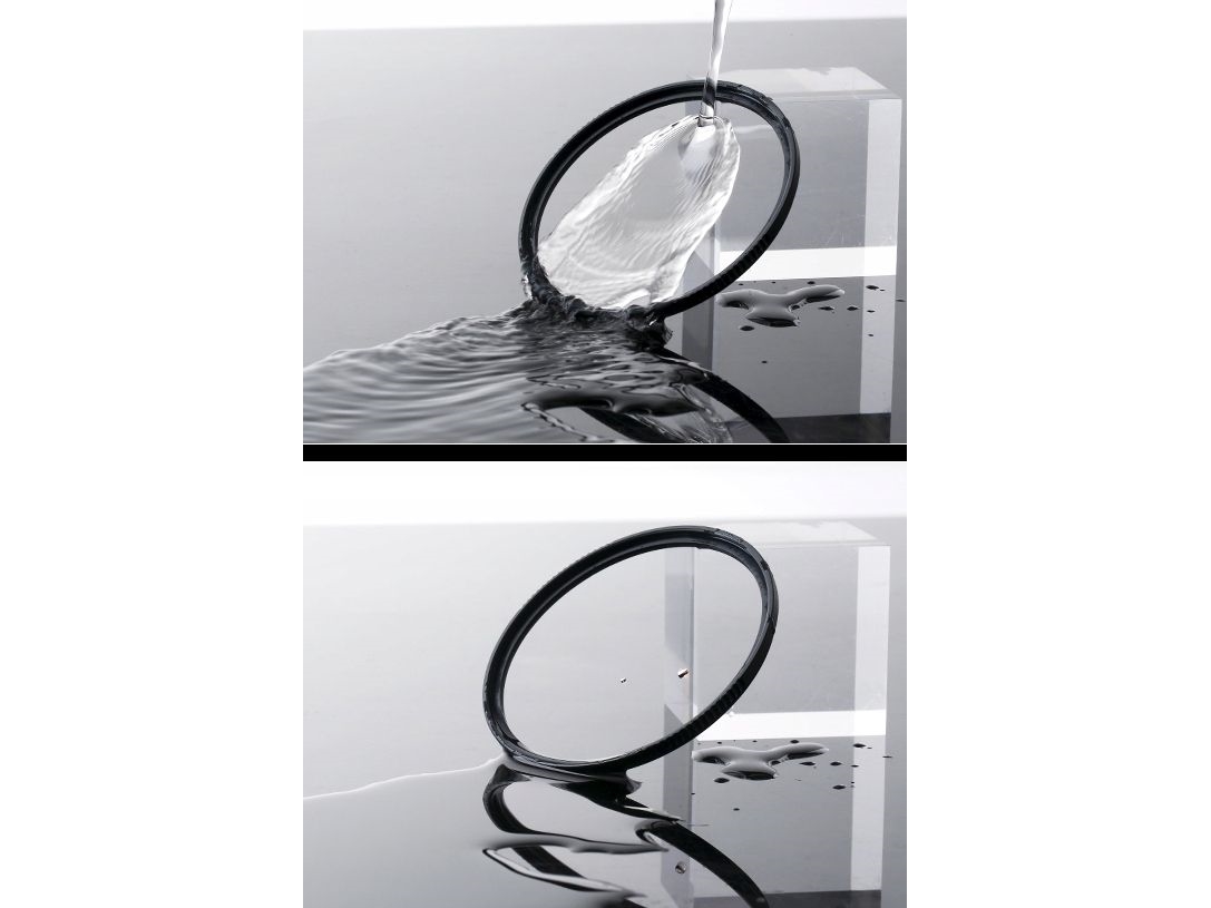 Kf Filter Uv Filter Hd Mc Slim C Hmc K & f Concept 67mm/Kf01.1426