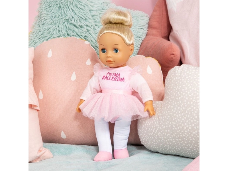 BAYER Anna Prima Ballerina 33cm 93311AA 33116 | Leksaker - Figurer & Dockor - Bebisdockor | GameStuff