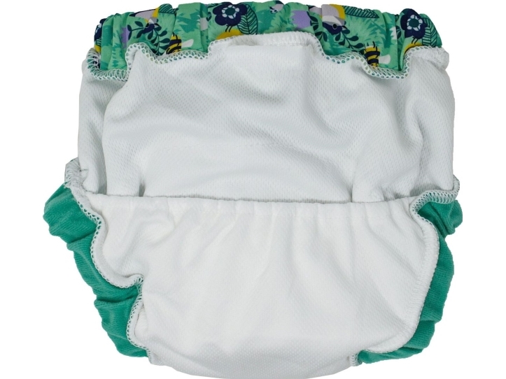 Close Caboo Majtki treningowe Round the Garden M, 1 szt. | Rengöring - Personlig vård - Personlig vård | GameStuff