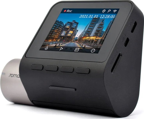 70Mai Dash Cam Pro Plus+ A500s | Car Dvr | 2.7K Auflösung, Gps, Wifi