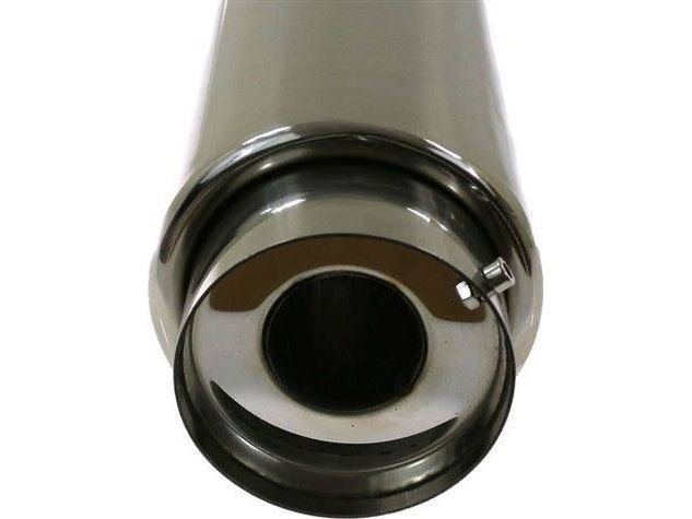 TurboWorks_D ljuddämpare/silencer, ändstycke TurboWorks 100 mm inlopp 76 mm | Bilvård & Biltillbehör - Bilens Interiörutrustning - Övriga | GameStuff