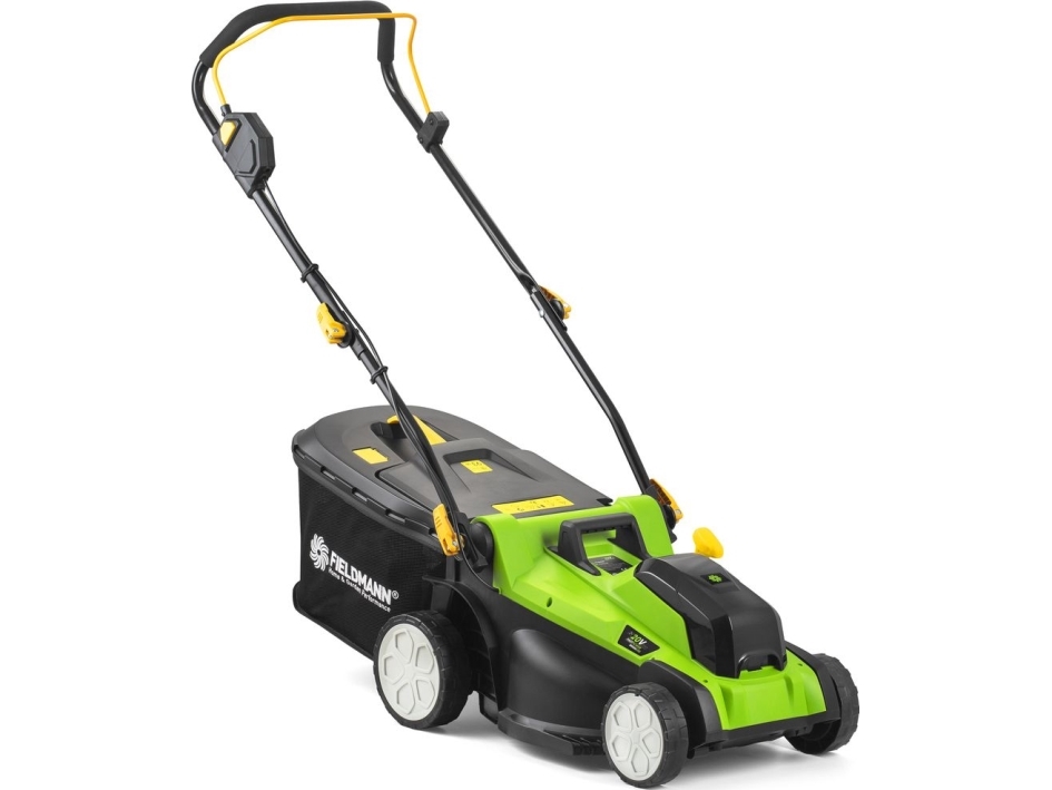 Fieldmann Batteridrevet Plæneklipper Fzr 70375-0
