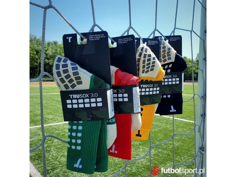 Trusox fodboldstrømper Trusox 3.0 Thin S737505 blå 39-43.5