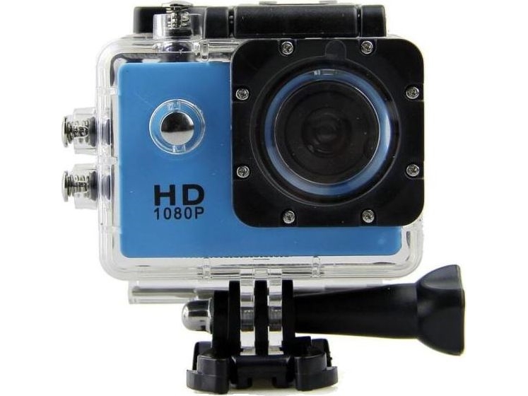 Sjcam Sj4000 Kamera Blau