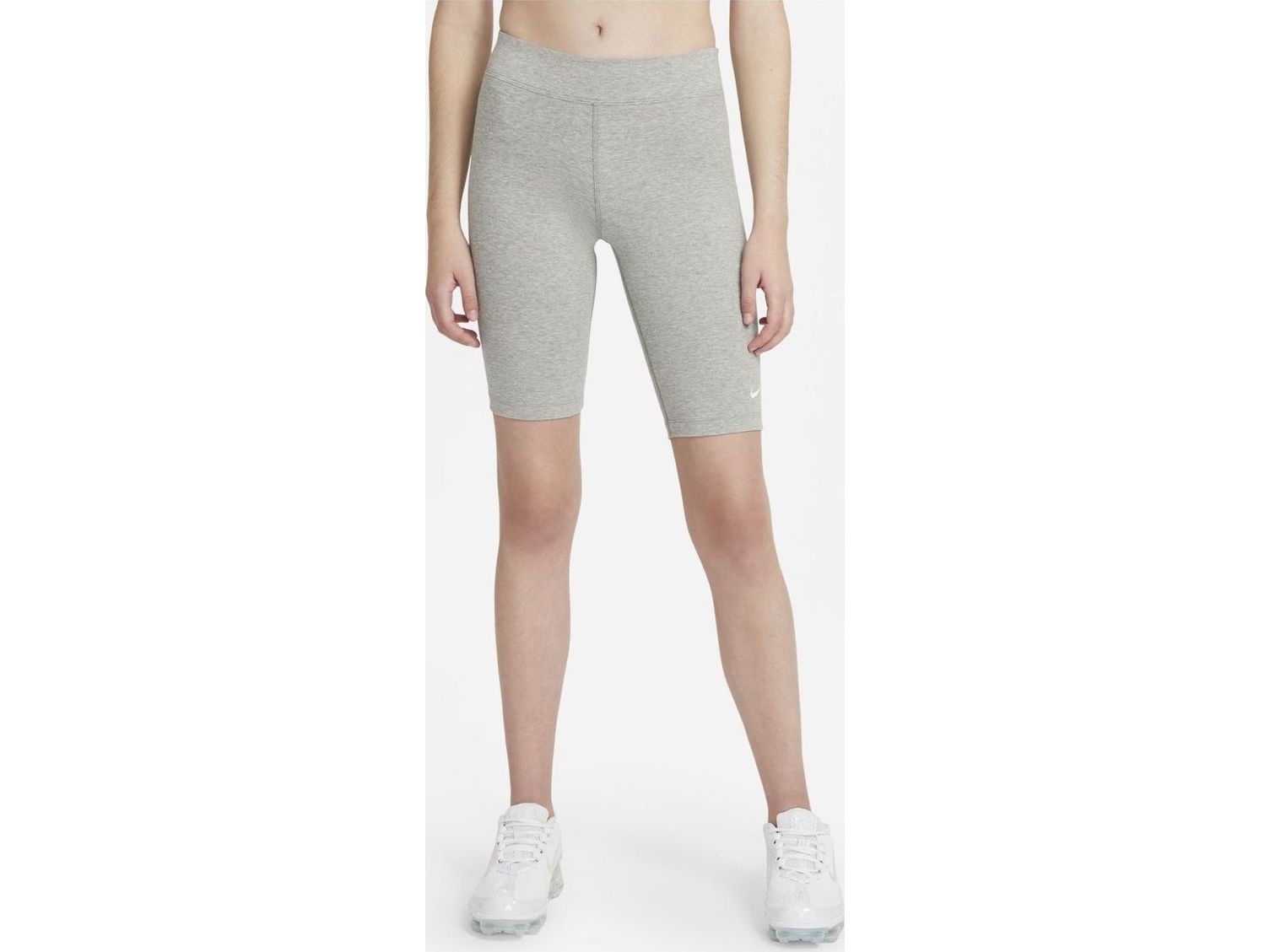 Nike Womens Tights NIKE W NSW ESSNTL MR BIKER SHORT XS | Arbetskläder | GameStuff