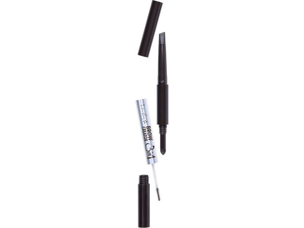 Lovely_Brows Creator Pencil 3In1 Eyebrow Styling Pencil Mascara And Powder 02