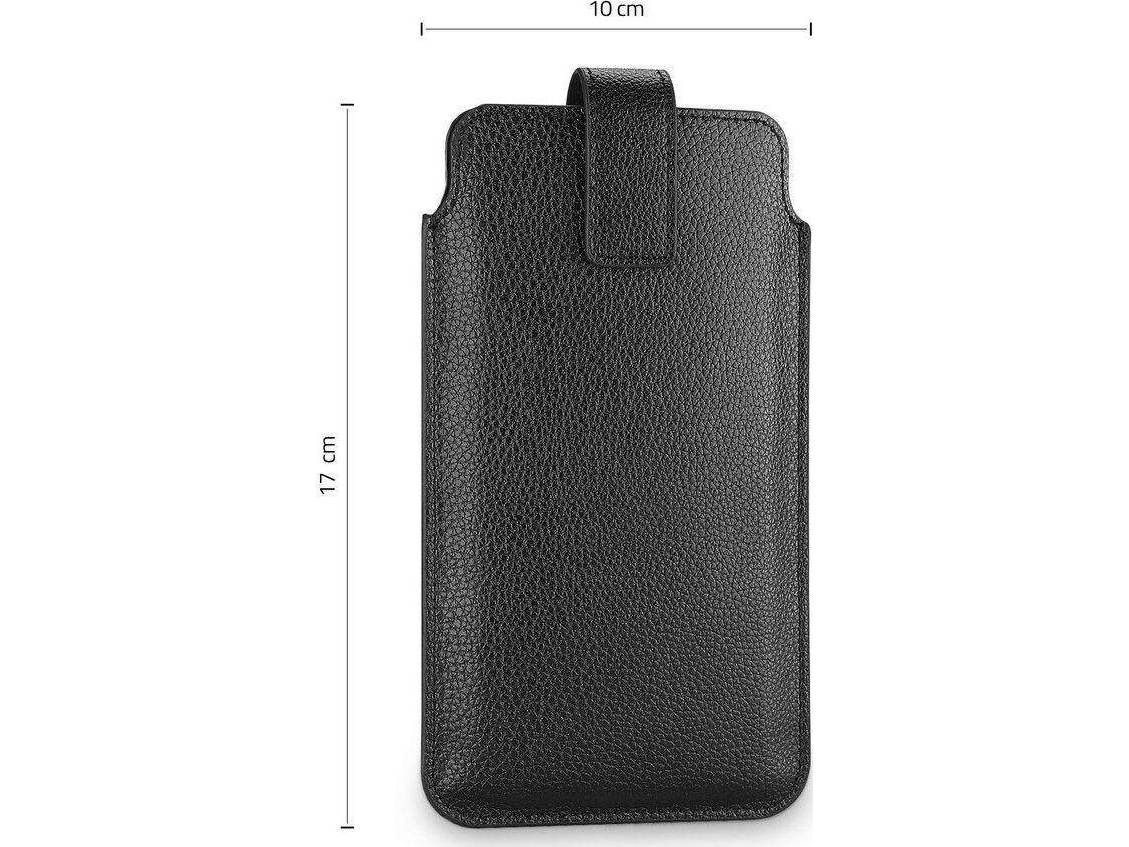 Tech-Protect Tech-Protect Sm65 Universal Phone Pouch 6.0-6.9 Inch Black