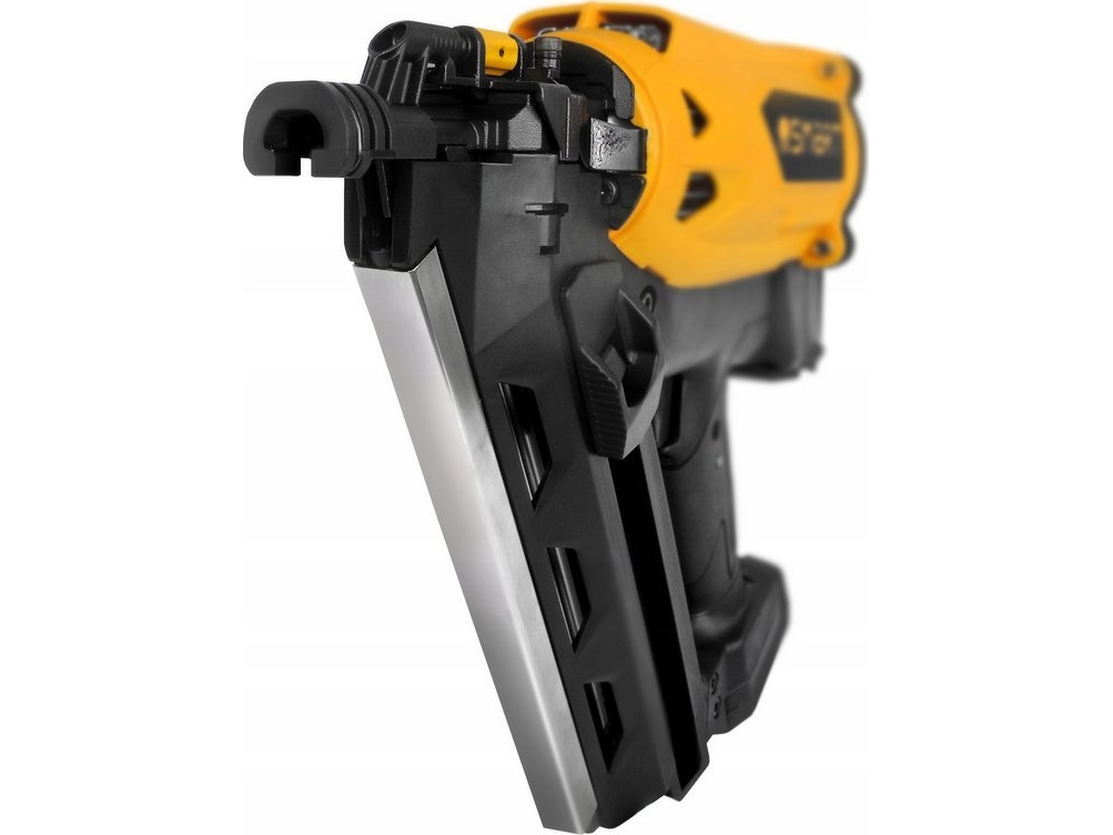 gasdriven träspikare, 50-90 mm, 80 j | Elverktyg - Prof. Akku verktyg - Murhammare | GameStuff