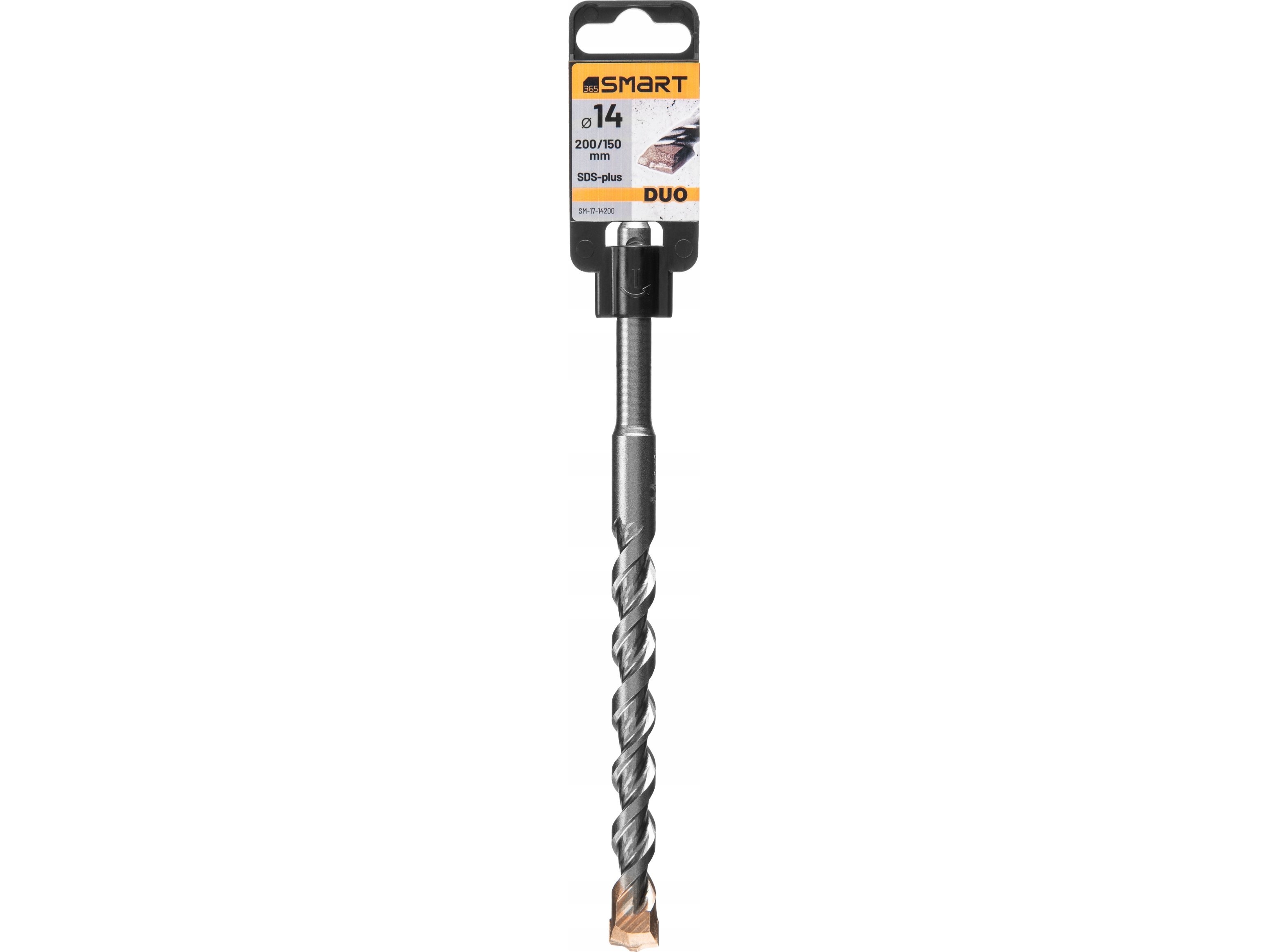 Wiertło Smart Wiertło Sds Plus Duo 14X250/200 Smart
