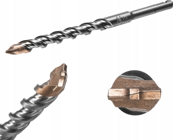 Wiertło Smart Wiertło Sds Plus Duo 14X1400/1350 Smart