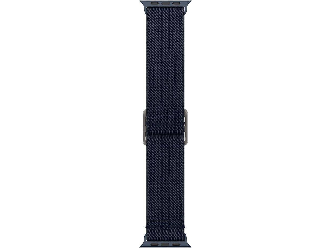 Spigen Amp02287, Band, Smartwatch, Marineblå, Apple, Apple Watch Ultra 49Mm (2022) Apple Watch Series 8 45Mm (2022) Apple Watch Series 7 45Mm (2021).