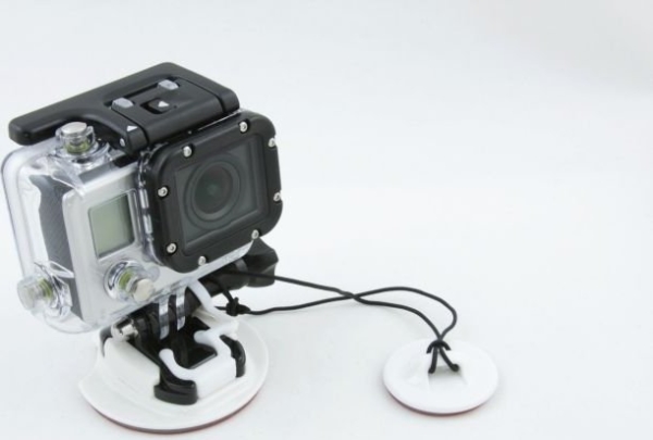 Xrec Skibøjle/Snowboard Kajak Surfing Board Til Kameraer Gopro Hero 4 3+ 3 3 2 1