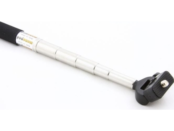 Xrec Monopod Håndtag Stativ Til Gopro Hero 1 2 3 3+ 4 5 6 7 / Sjcam + Adapter